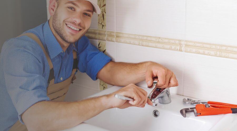 Expert burst pipe repair services in Rover, AR